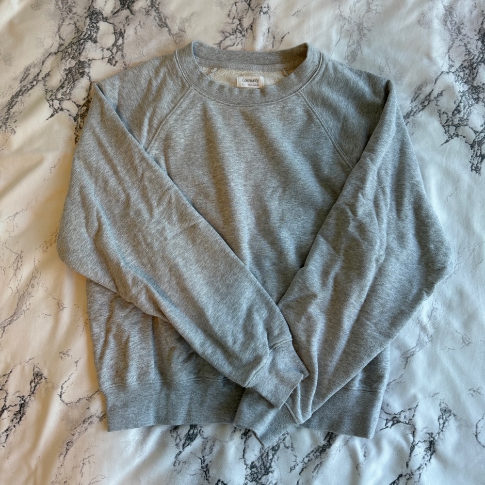 Aritzia Community Sweatshirt